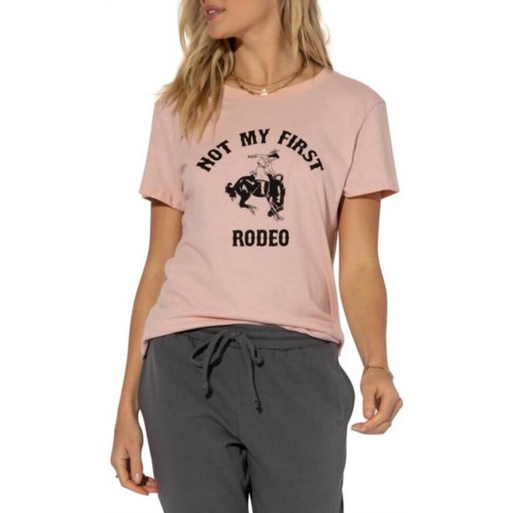 Not My First Rodeo Tee